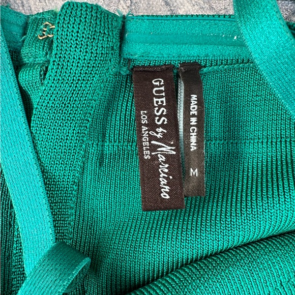 Guess bodycon bandage dress - Picture 7 of 11